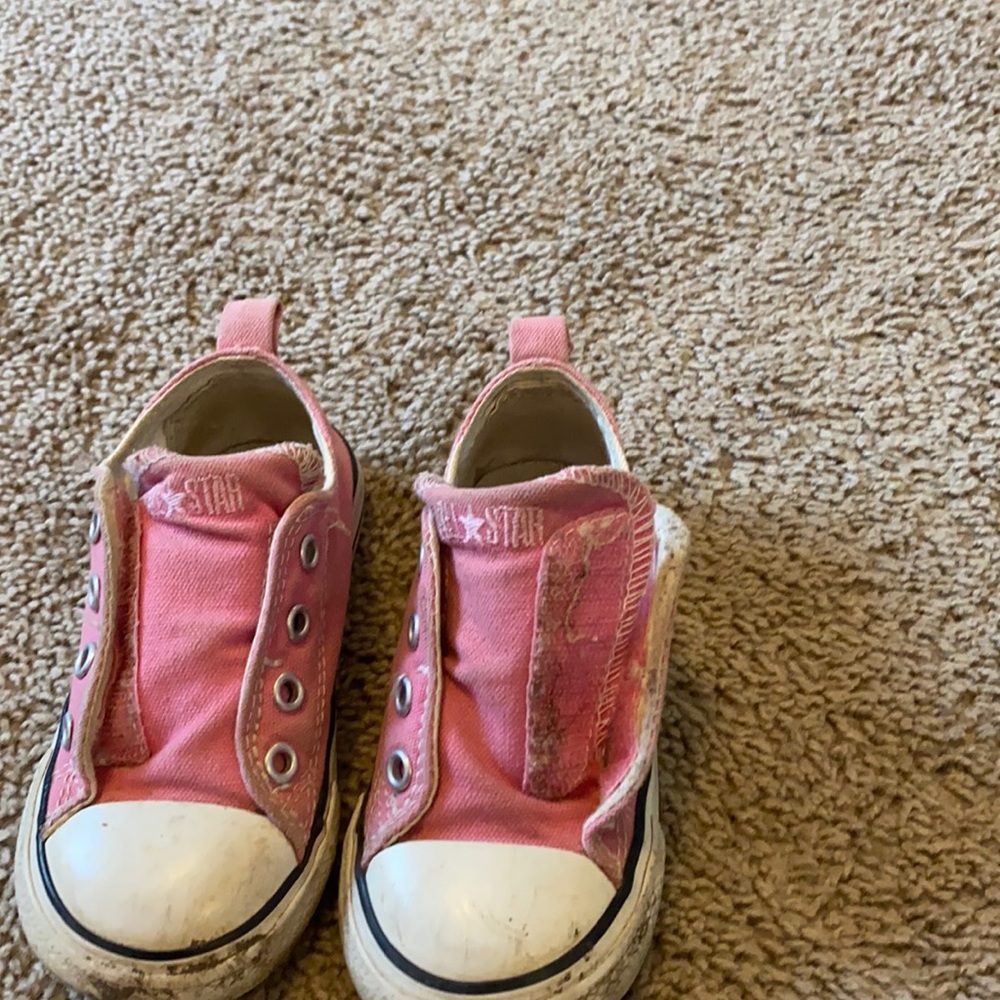 Velcro converse All-Stars